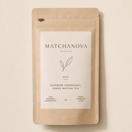 No 1. Superior Ceremonial Grade Matcha 40g